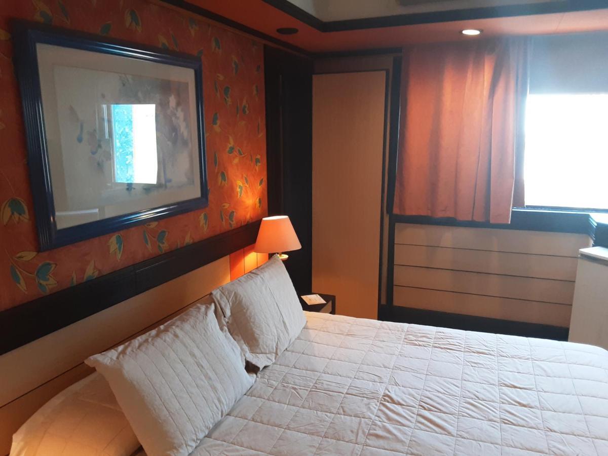 Asuncion Internacional Downtown Hotel Bagian luar foto