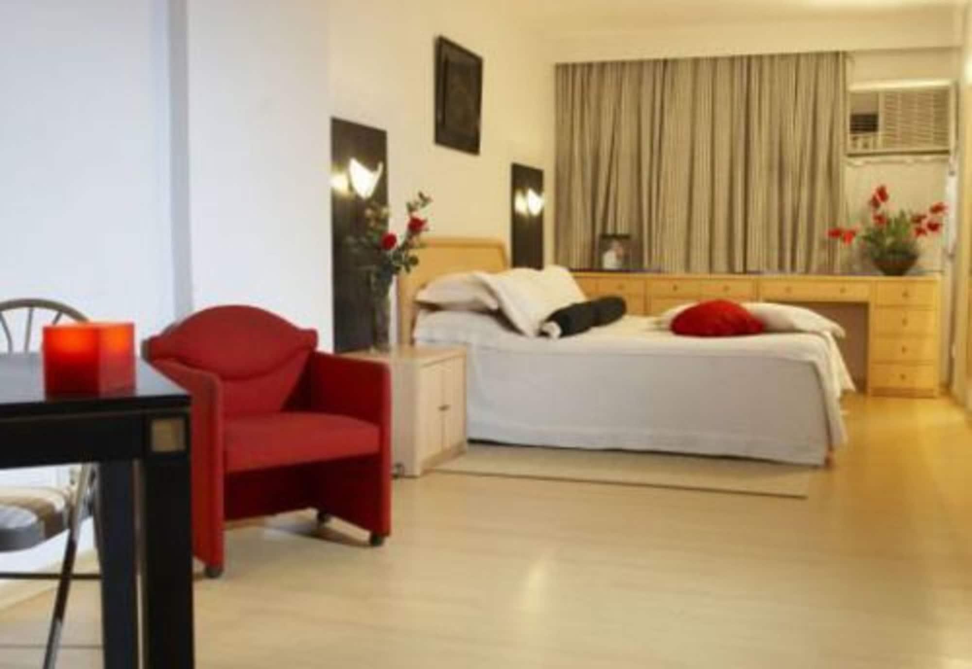 Asuncion Internacional Downtown Hotel Bagian luar foto