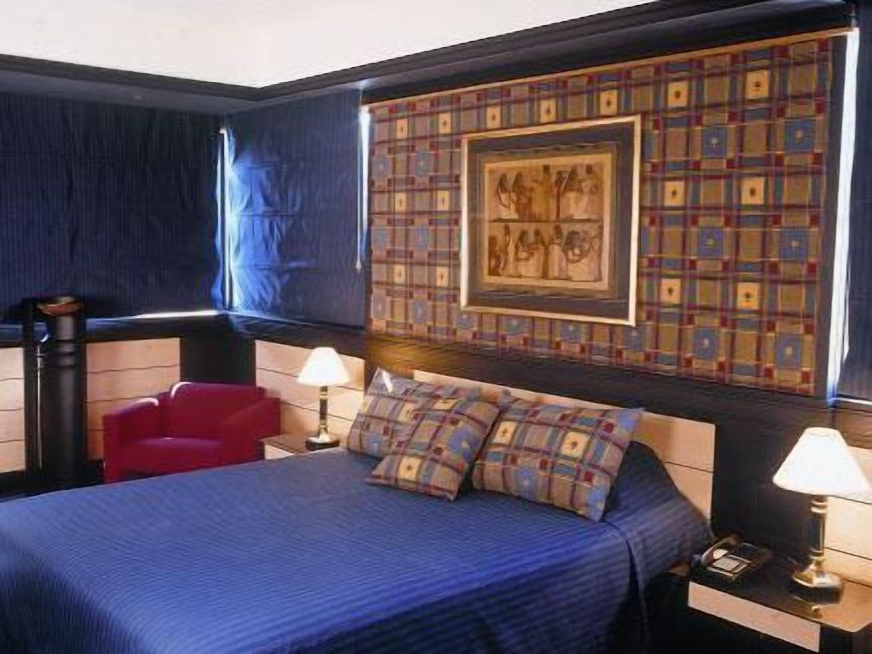 Asuncion Internacional Downtown Hotel Bagian luar foto
