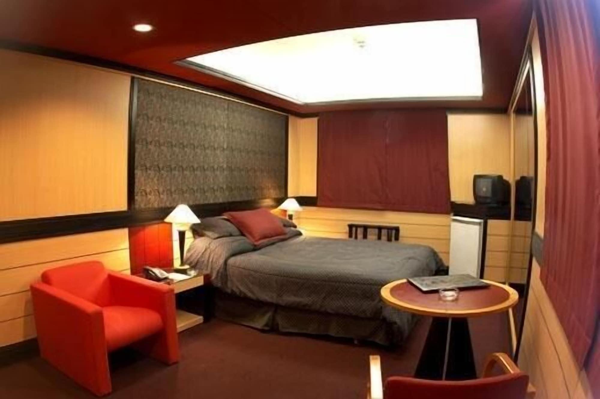 Asuncion Internacional Downtown Hotel Bagian luar foto