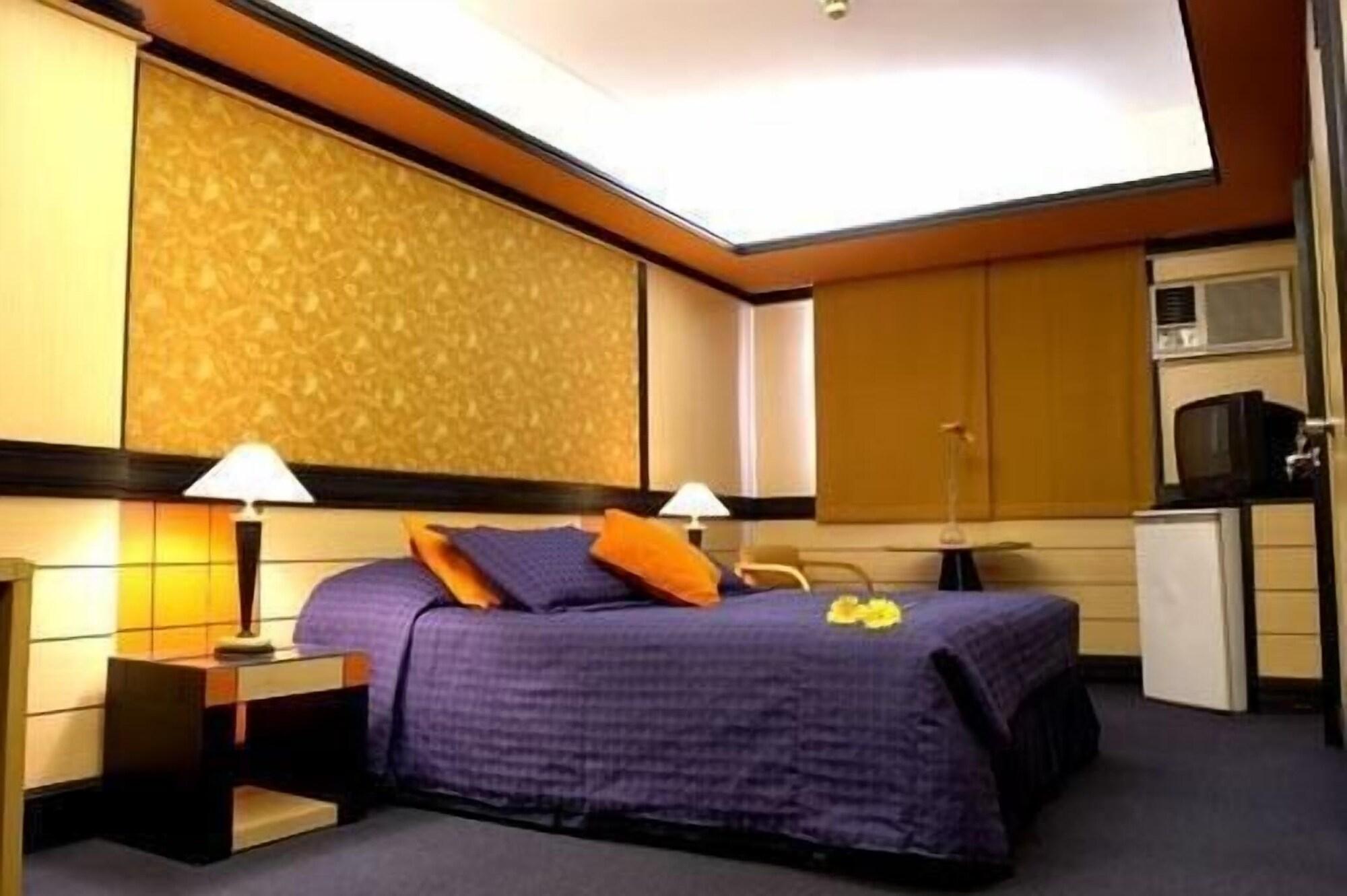Asuncion Internacional Downtown Hotel Bagian luar foto