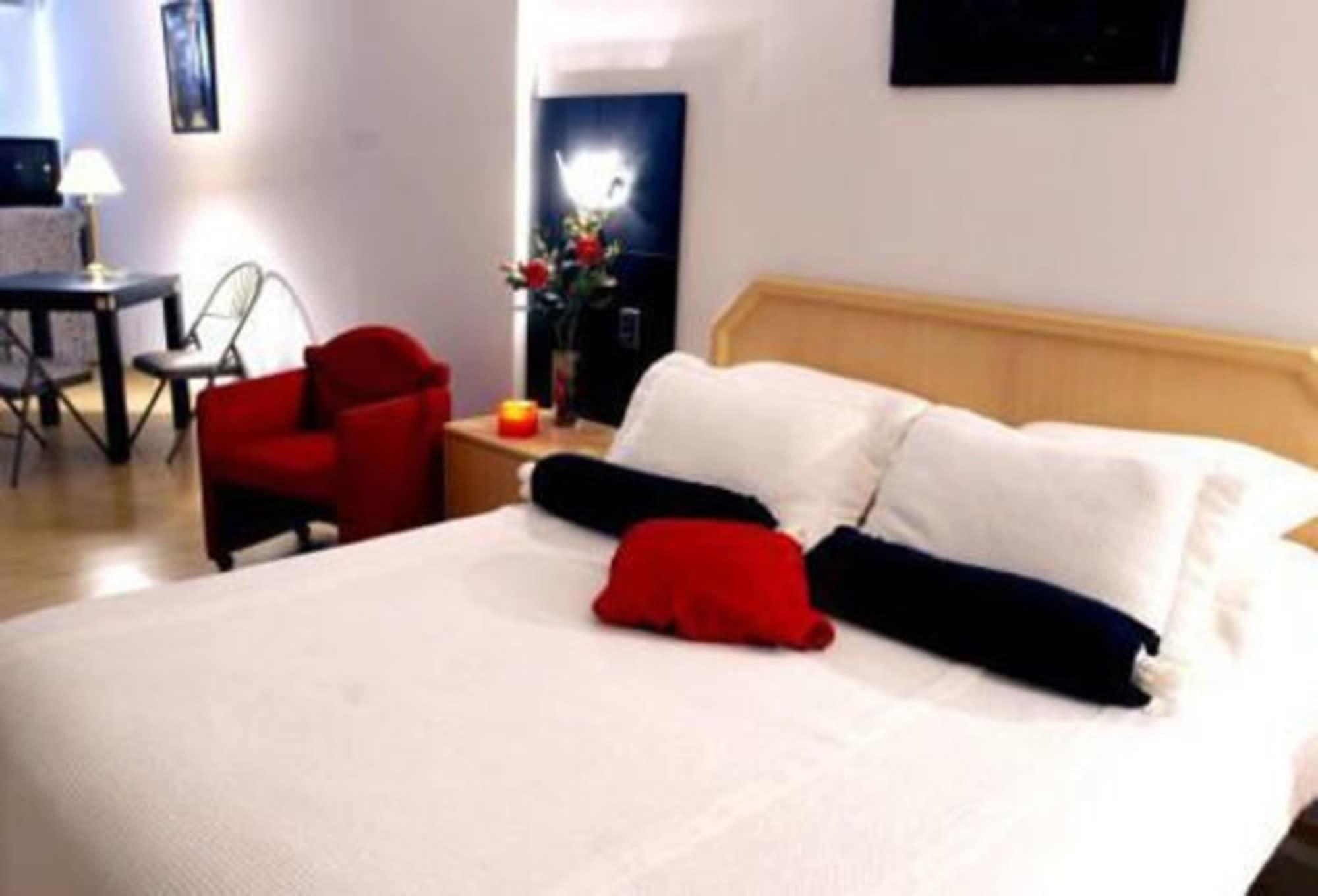 Asuncion Internacional Downtown Hotel Bagian luar foto