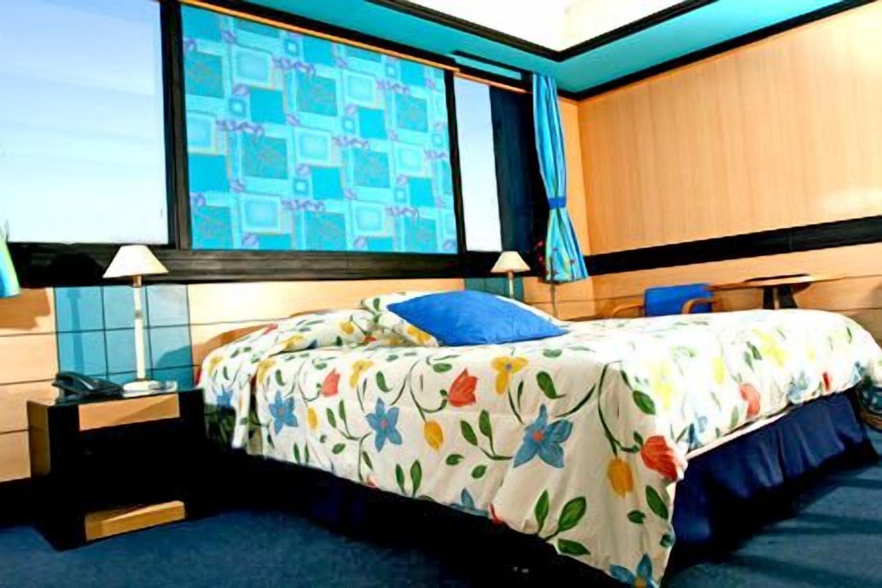 Asuncion Internacional Downtown Hotel Bagian luar foto