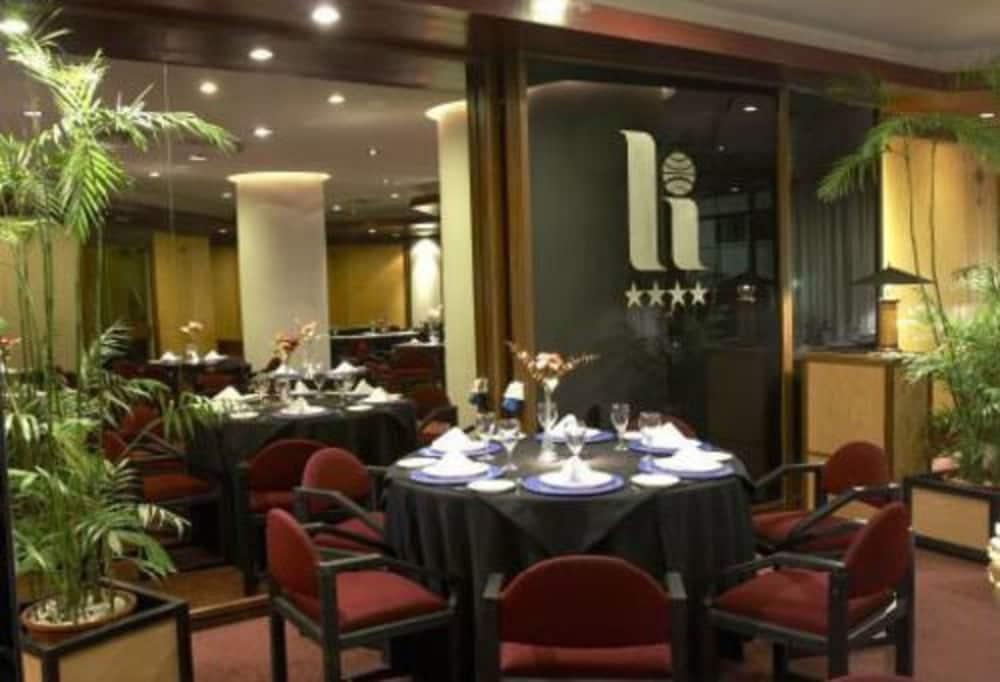 Asuncion Internacional Downtown Hotel Bagian luar foto