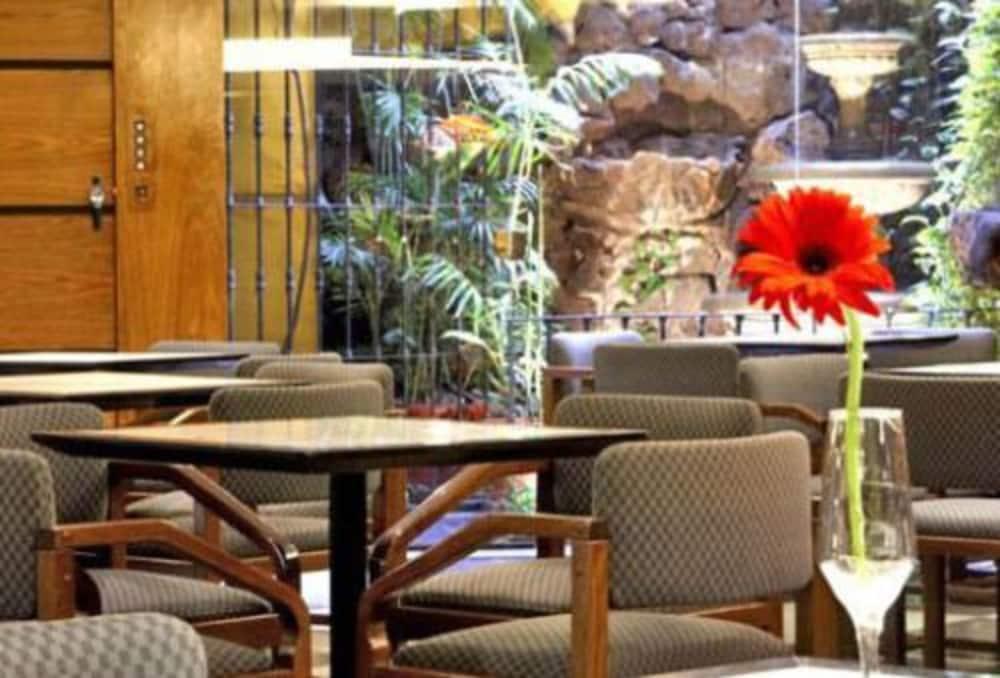Asuncion Internacional Downtown Hotel Bagian luar foto