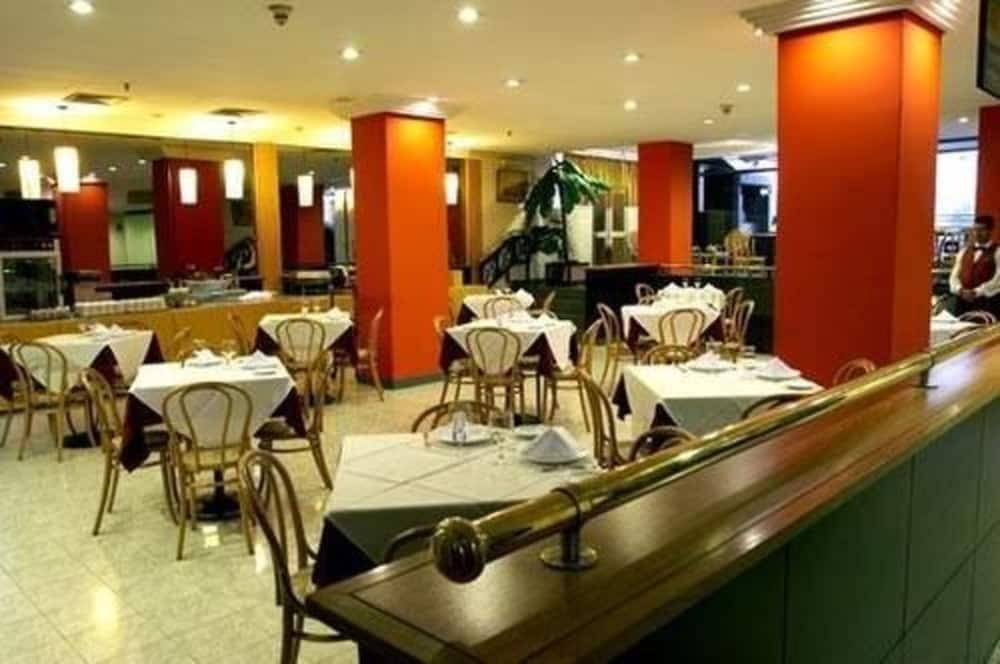 Asuncion Internacional Downtown Hotel Bagian luar foto