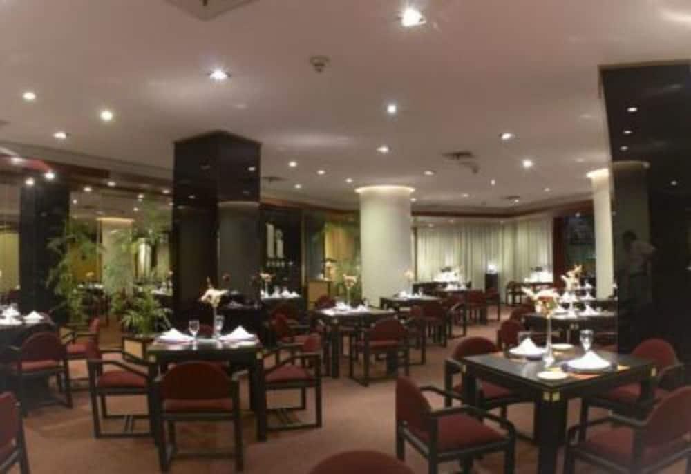Asuncion Internacional Downtown Hotel Bagian luar foto