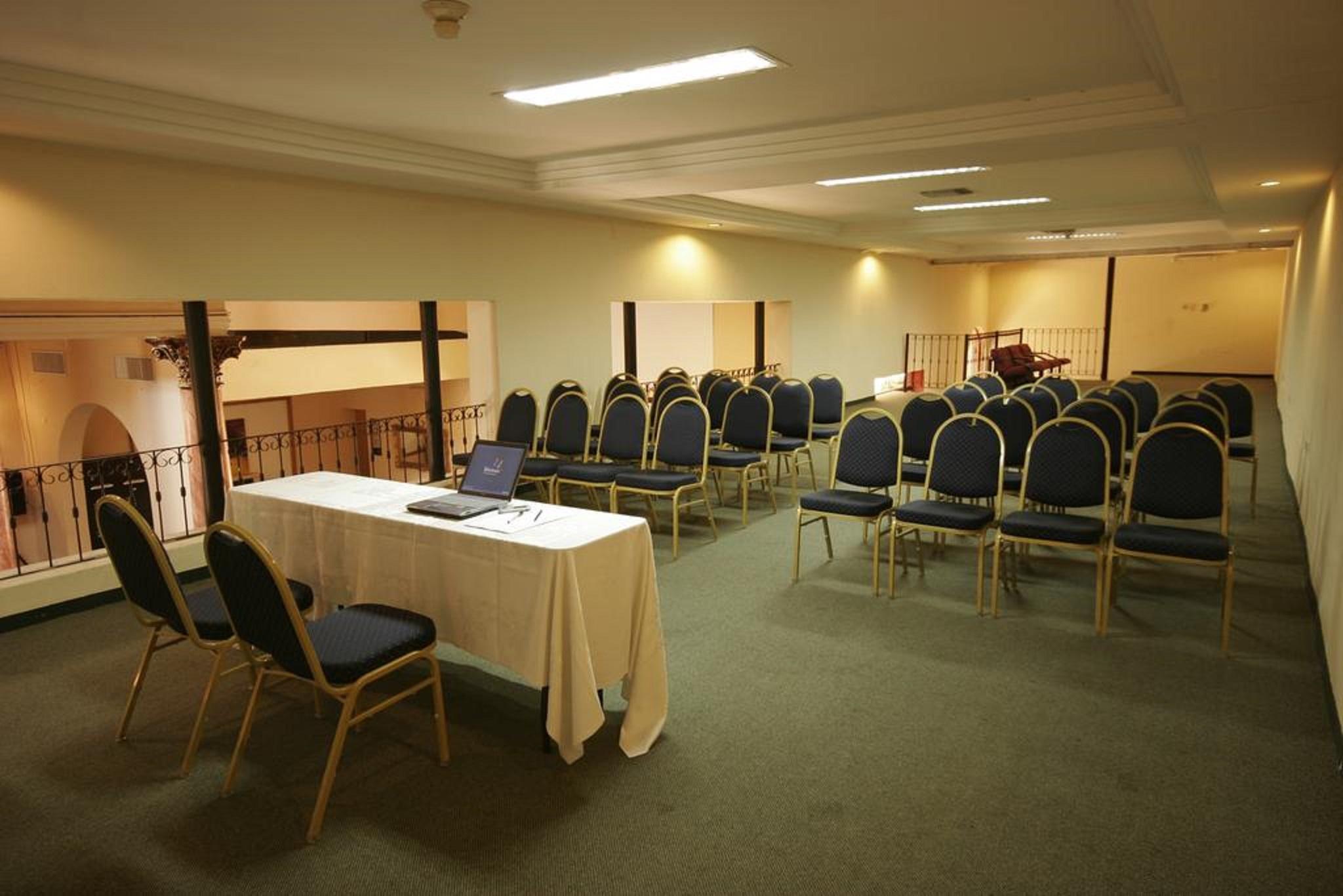 Asuncion Internacional Downtown Hotel Bagian luar foto