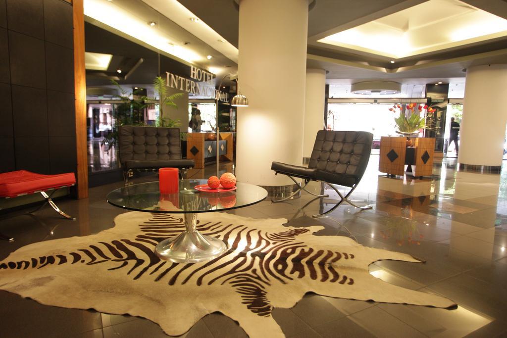 Asuncion Internacional Downtown Hotel Bagian luar foto