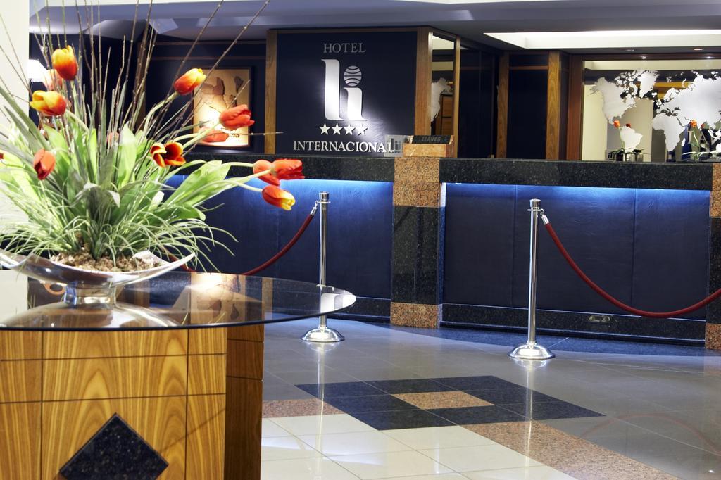 Asuncion Internacional Downtown Hotel Bagian luar foto